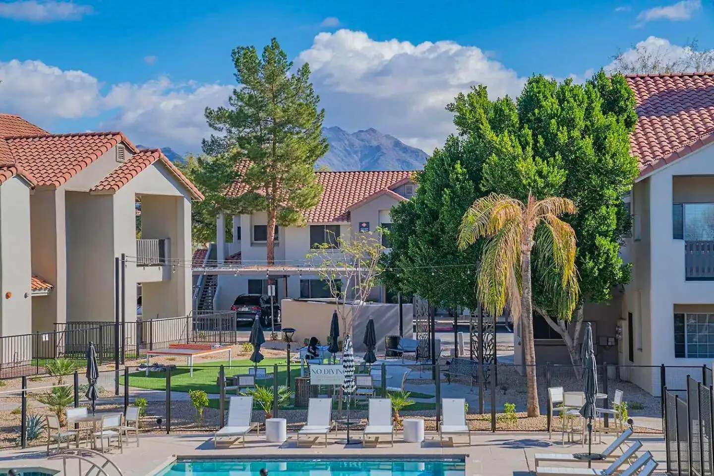 Athwart Tpc - Pools, Gym&Tennis H2162 Scottsdale Verenigde Staten