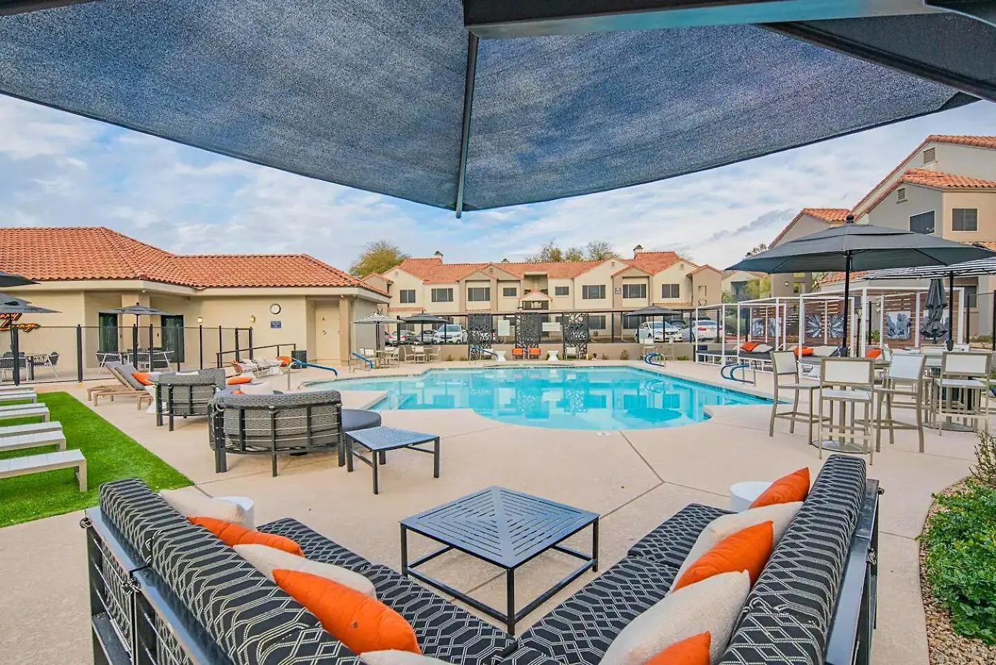 Athwart Tpc - Pools, Gym&Tennis H2162 Scottsdale 0*,  Verenigde Staten