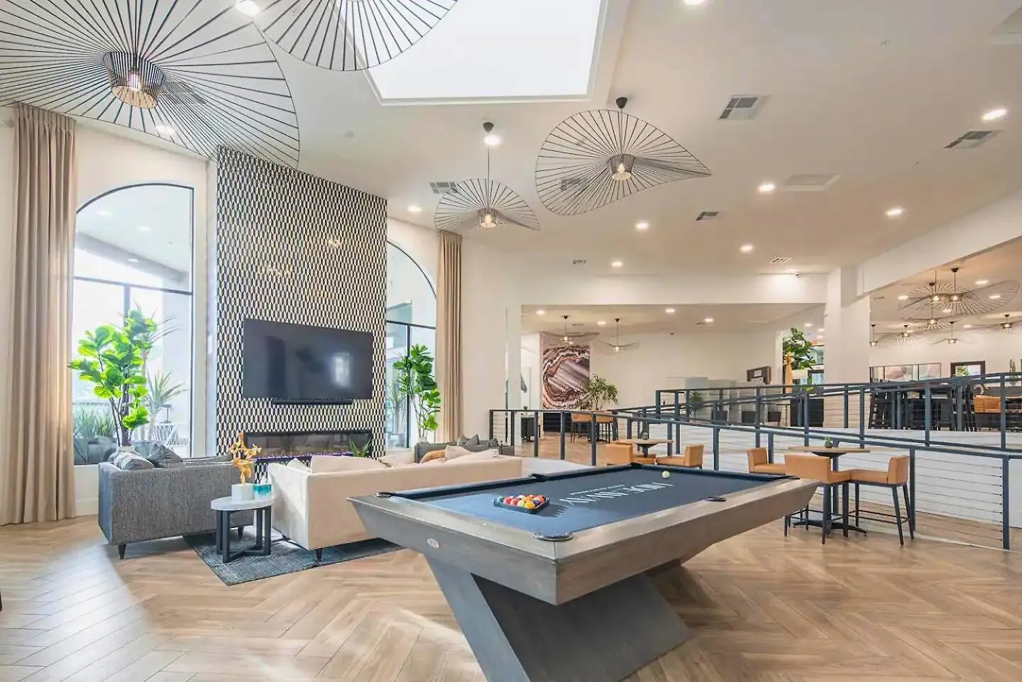 Appartement Athwart Tpc - Pools, Gym&Tennis H2162 Scottsdale