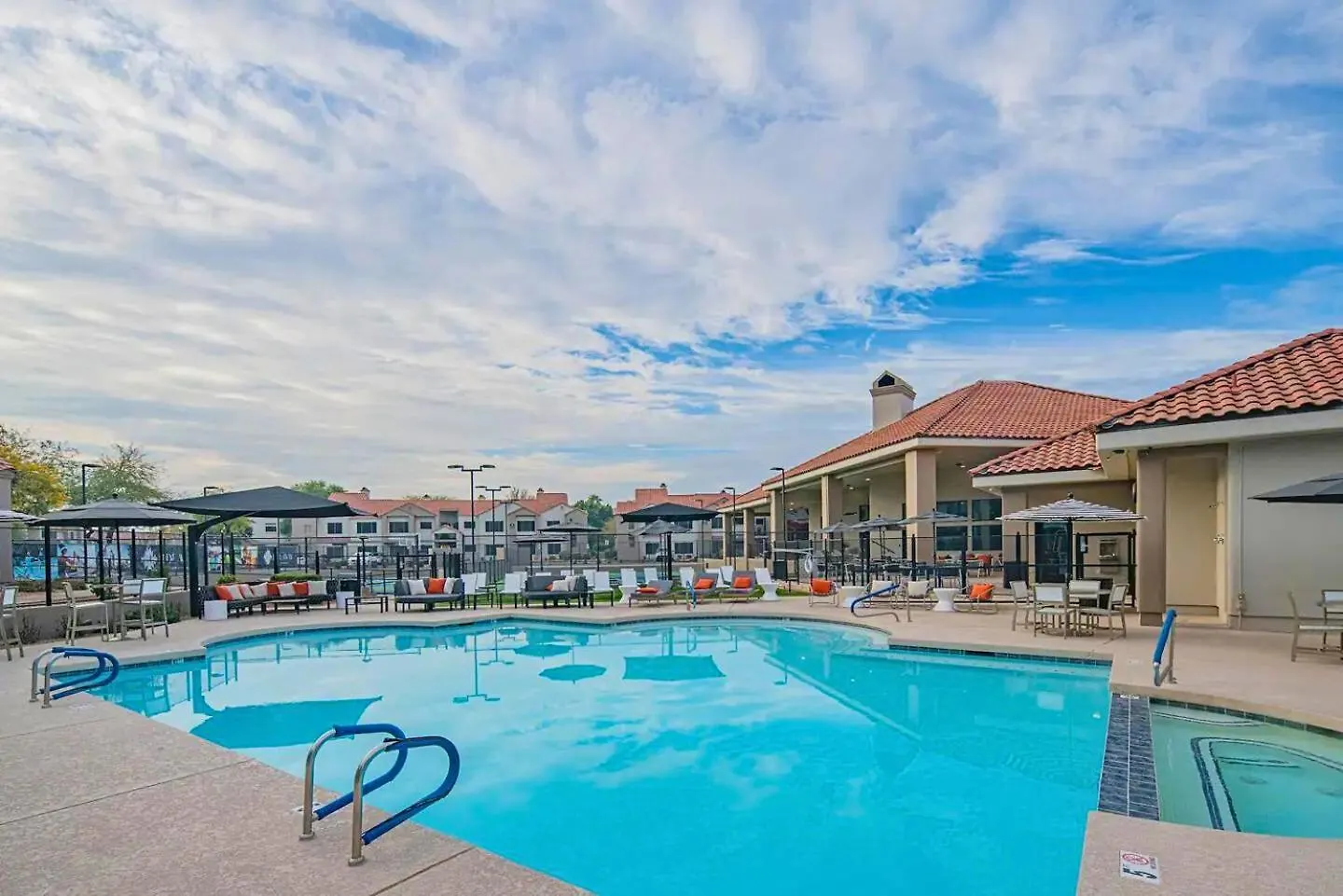 Athwart Tpc - Pools, Gym&Tennis H2162 Scottsdale 0*,  Verenigde Staten