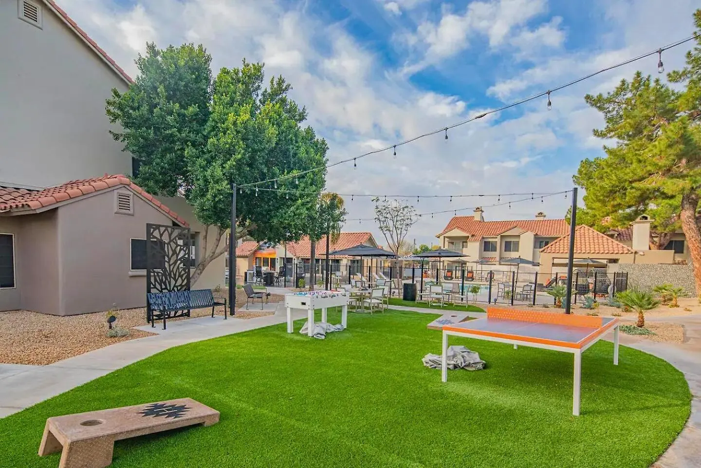 Athwart Tpc - Pools, Gym&Tennis H2162 Scottsdale