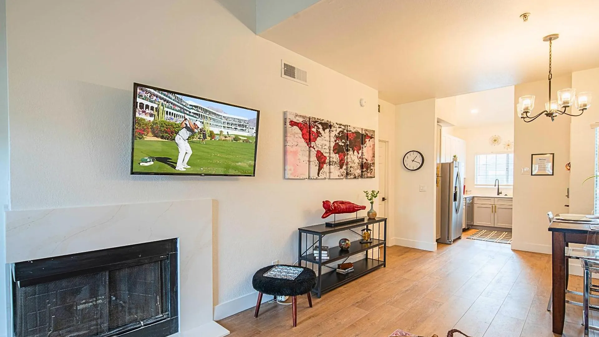 Athwart Tpc - Pools, Gym&Tennis H2162 Scottsdale Verenigde Staten