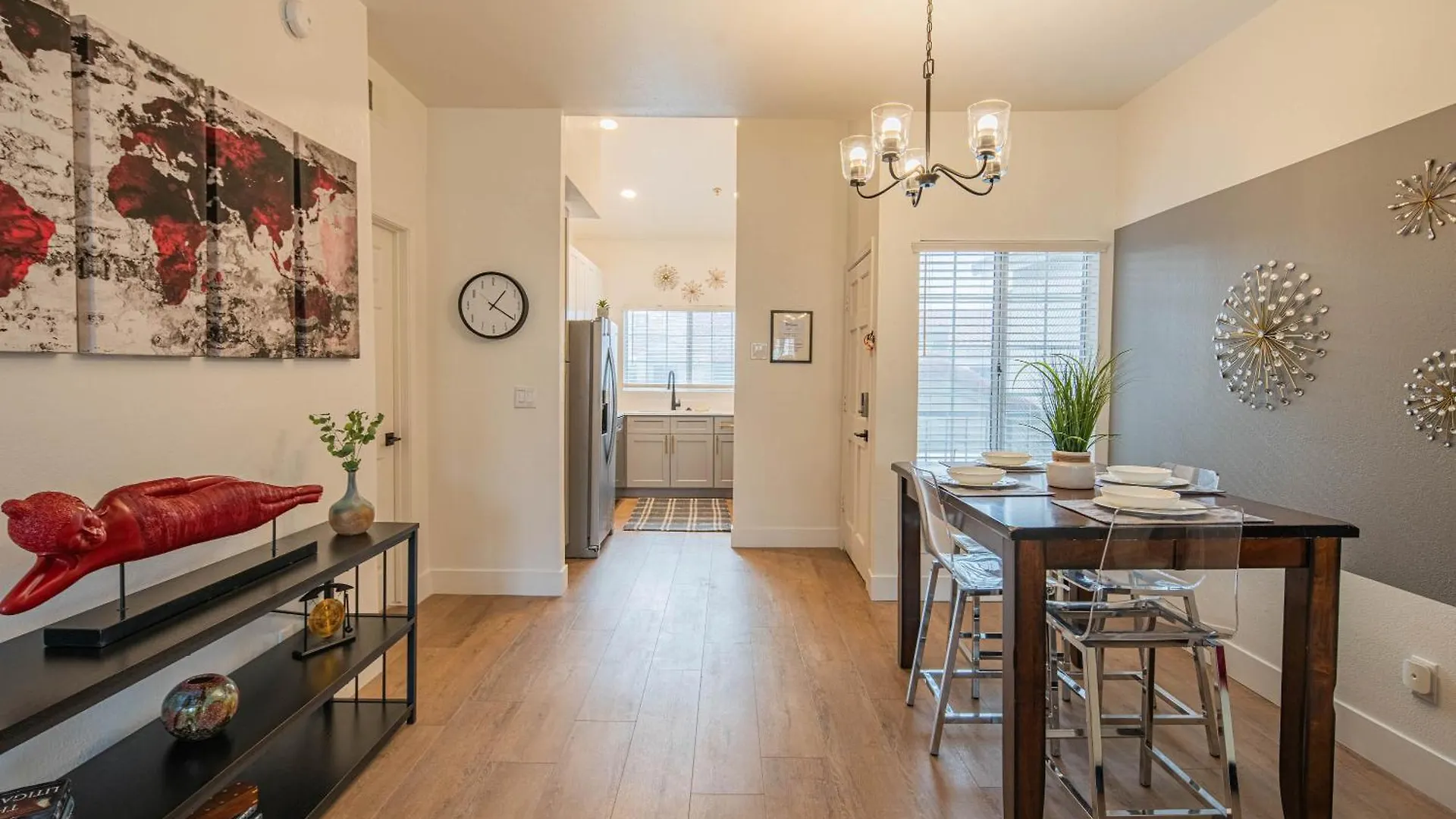 Appartement Athwart Tpc - Pools, Gym&Tennis H2162 Scottsdale