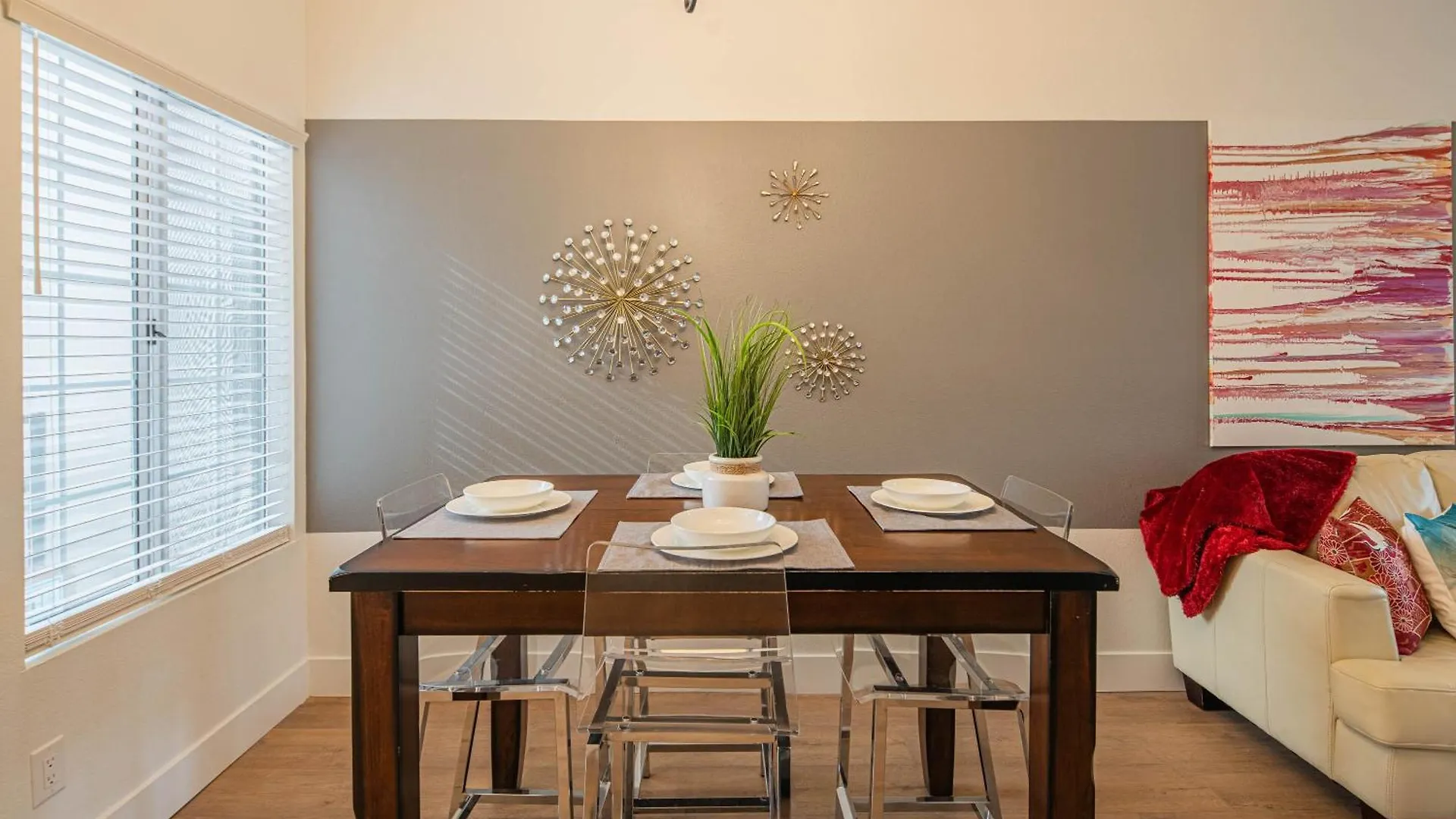 Athwart Tpc - Pools, Gym&Tennis H2162 Scottsdale Appartement