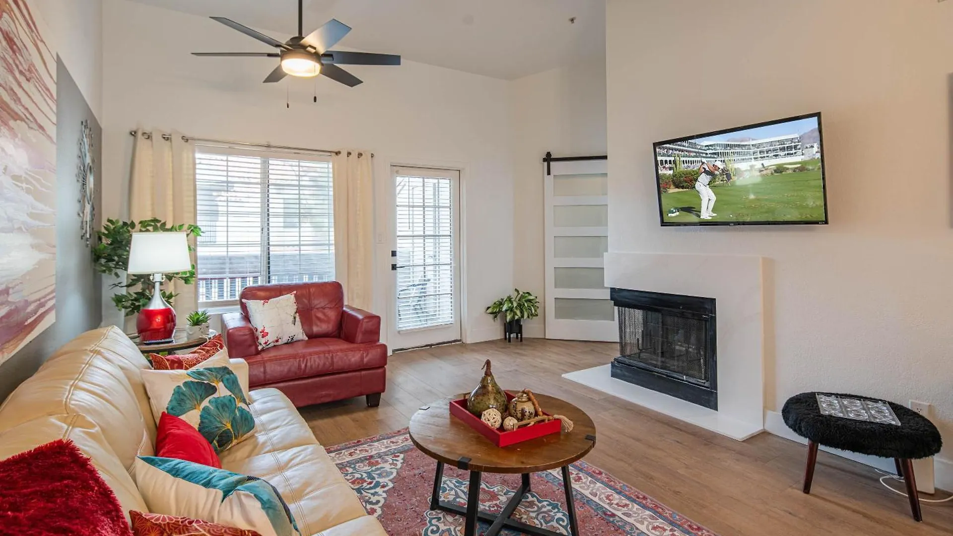 Athwart Tpc - Pools, Gym&Tennis H2162 Scottsdale